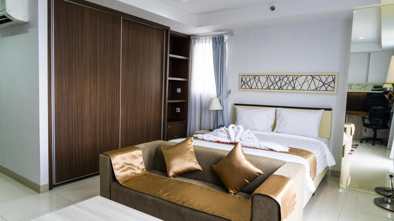 Azalea Suites Cikarang By Jayakarta Group Bekasi Luaran gambar