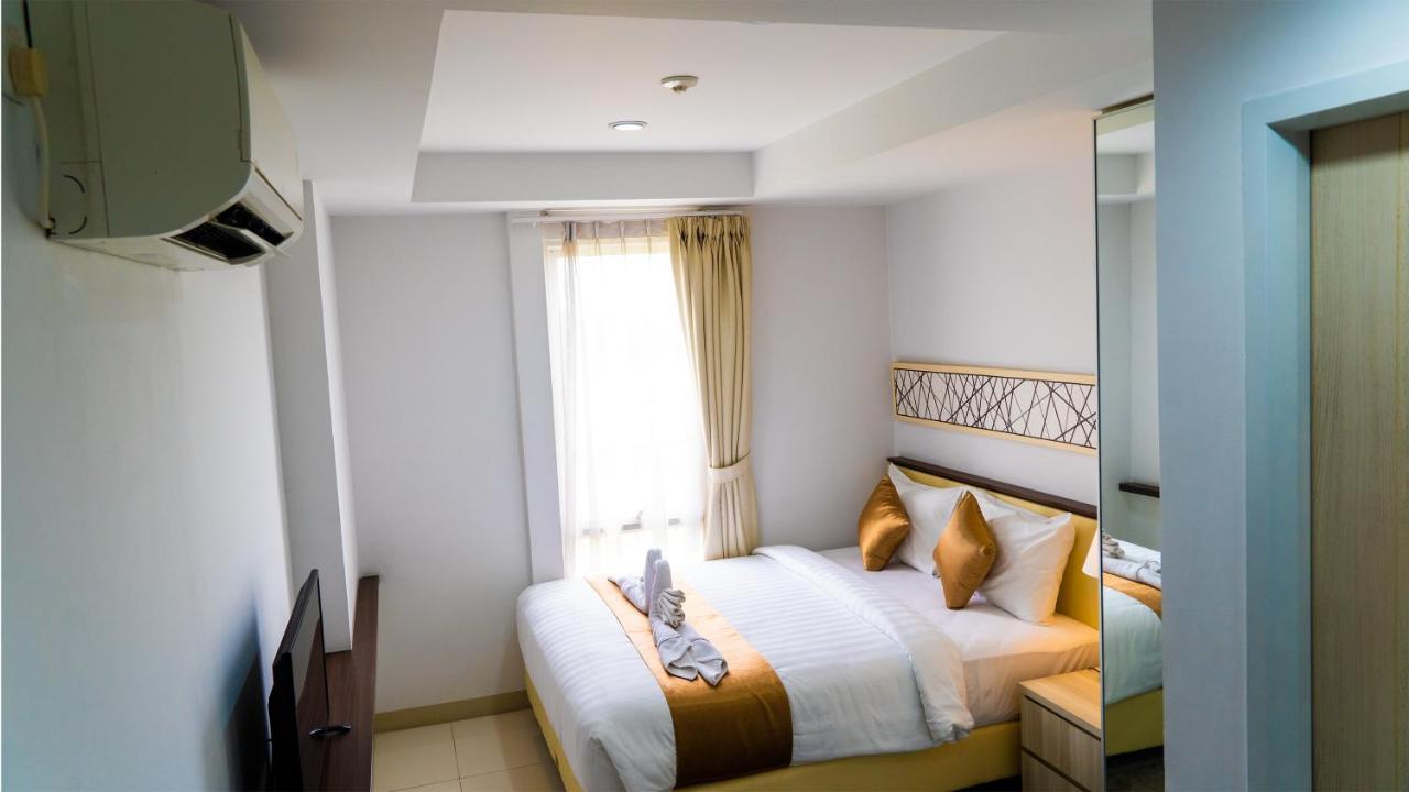 Azalea Suites Cikarang By Jayakarta Group Bekasi Luaran gambar